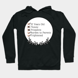 27 Years Old Hoodie